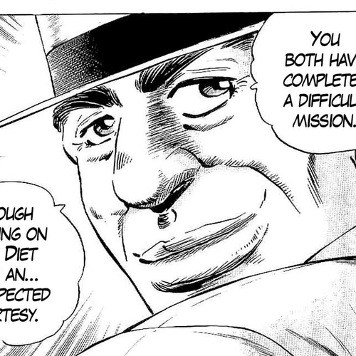 Tenkamusou Edajima Hirayatsuden Chapter 16: This is a Mission!! cover