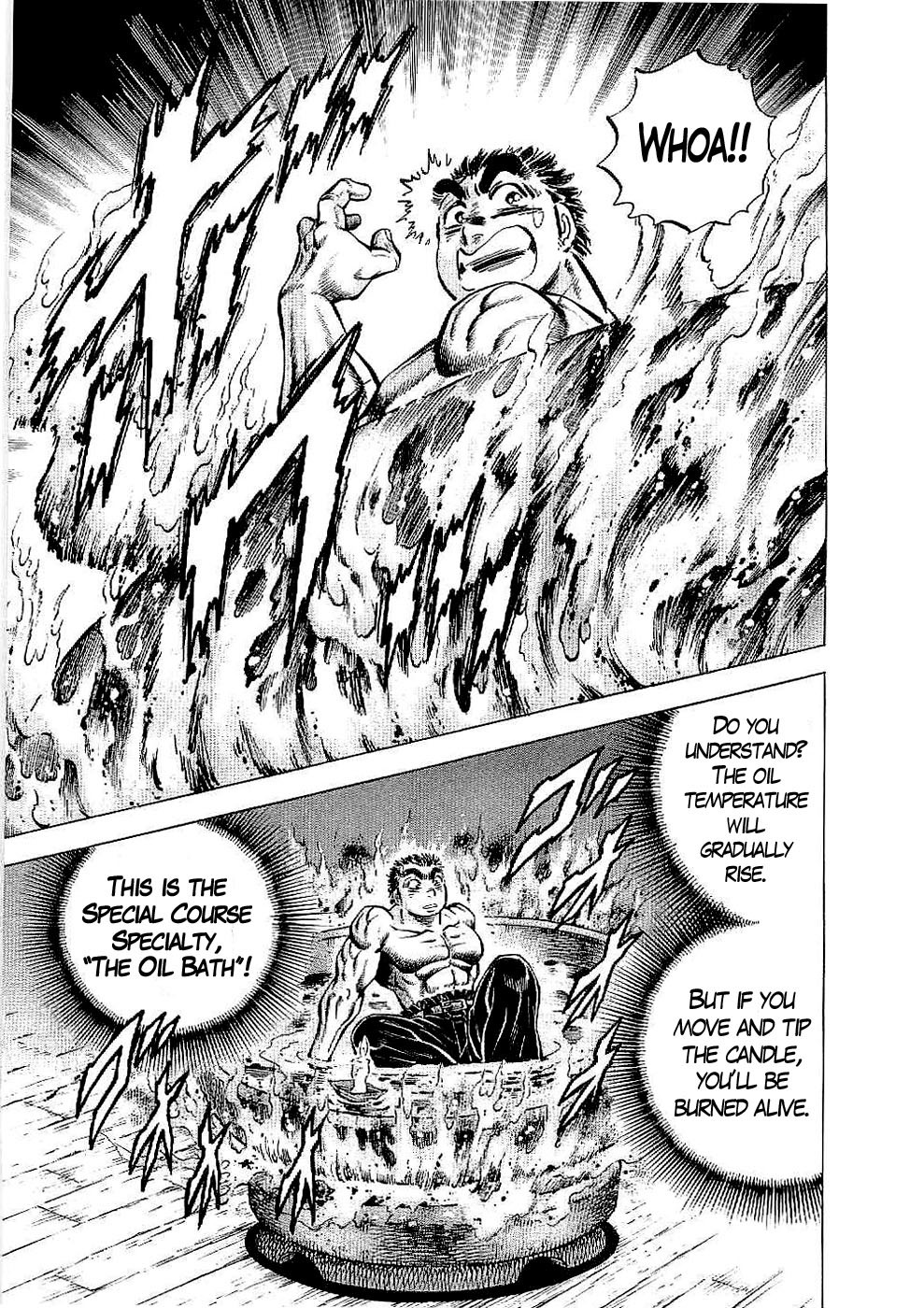 Tenkamusou Edajima Hirayatsuden Chapter 17 page 14 - Chapter 17: This is the Special Course!!