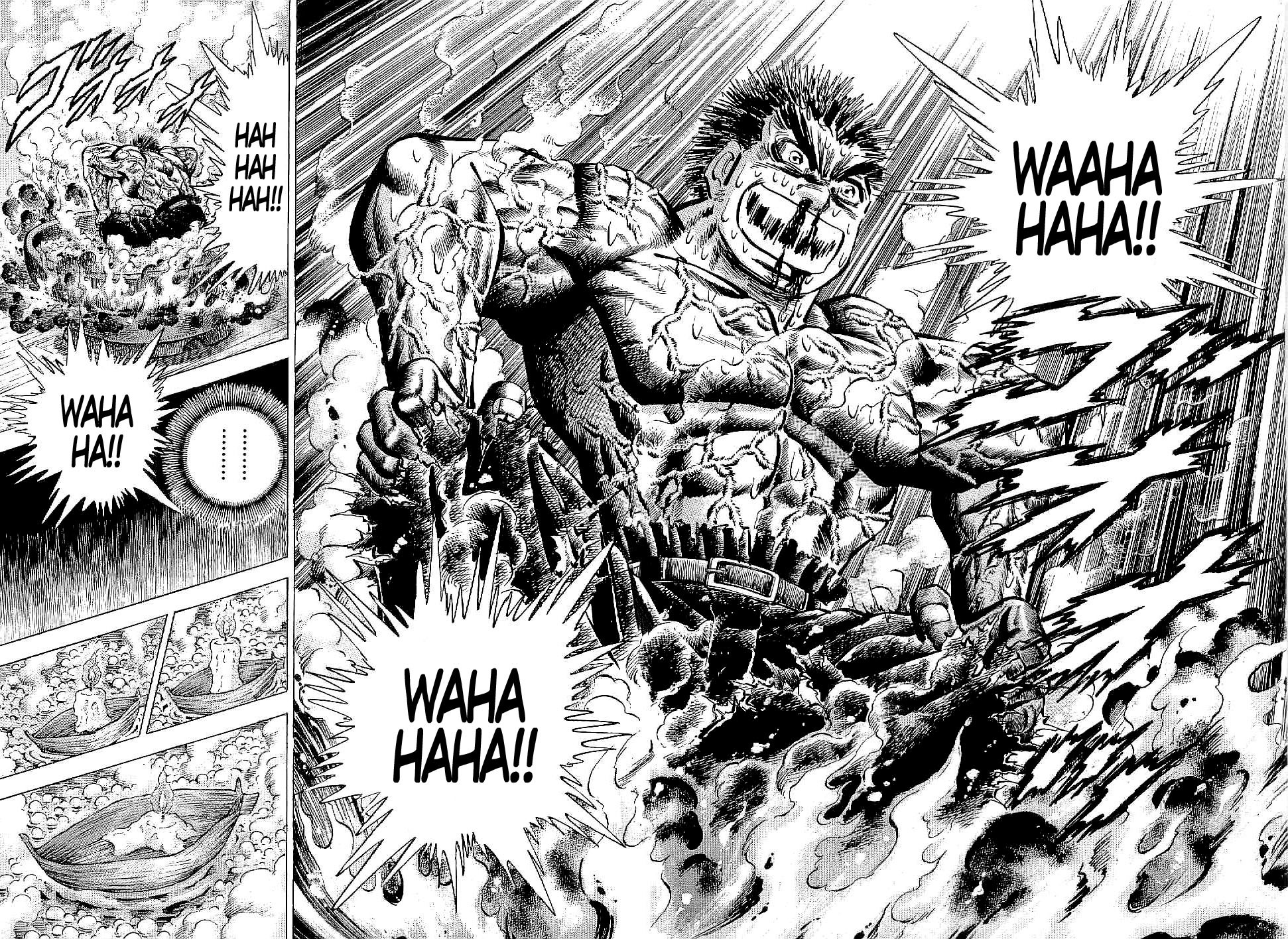 Tenkamusou Edajima Hirayatsuden Chapter 17 page 19 - Chapter 17: This is the Special Course!!