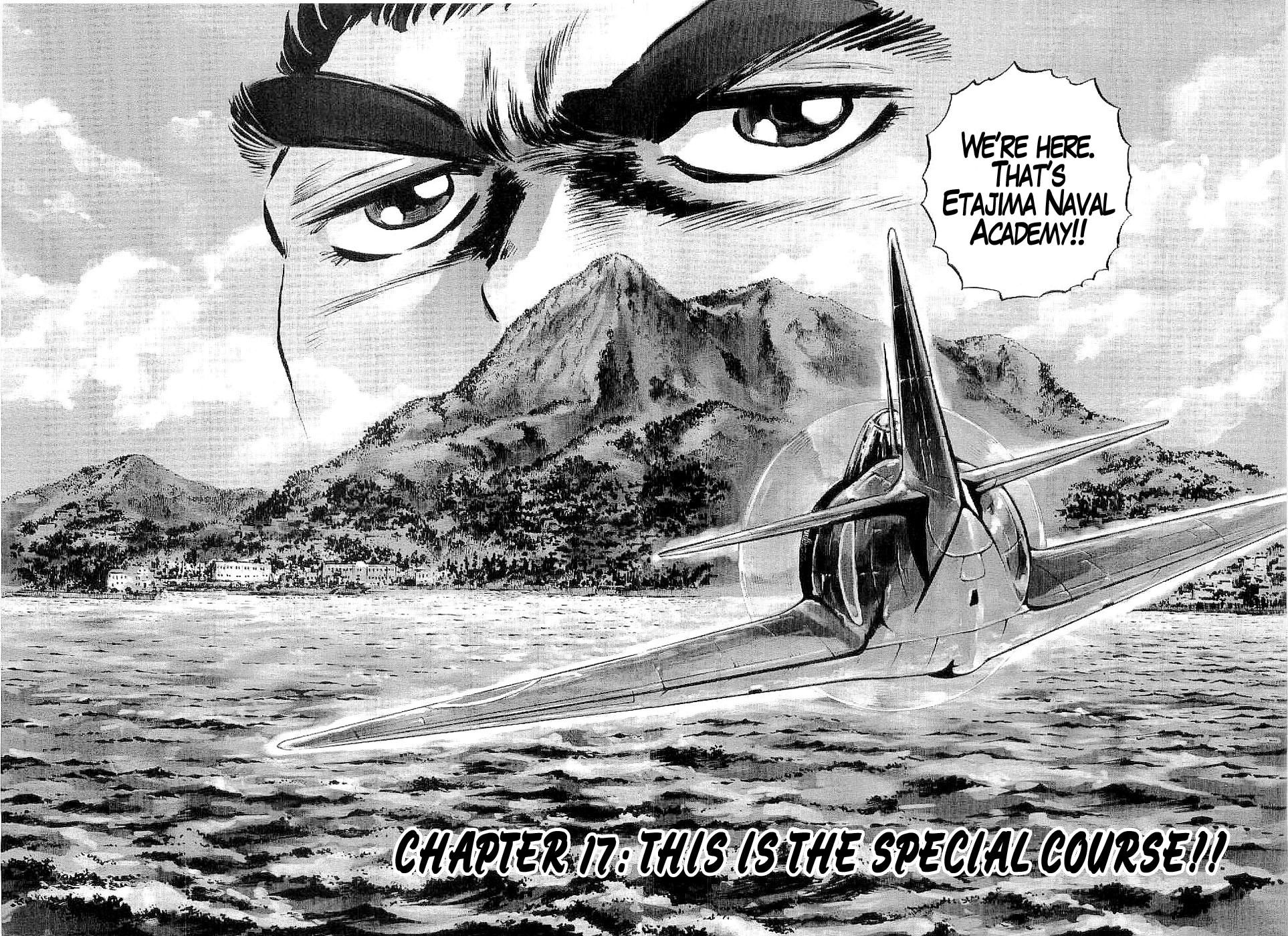 Tenkamusou Edajima Hirayatsuden Chapter 17 page 2 - Chapter 17: This is the Special Course!!