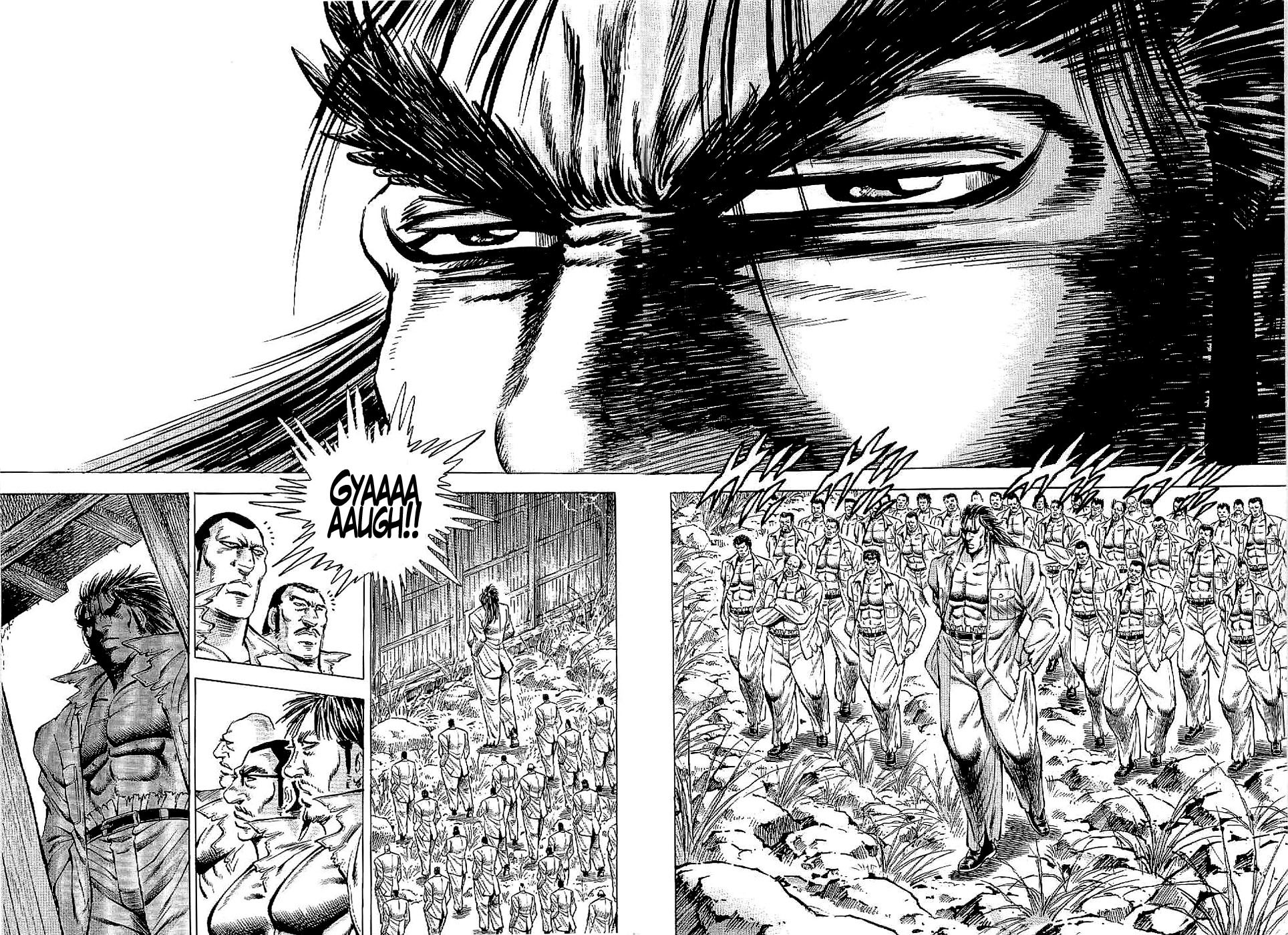 Tenkamusou Edajima Hirayatsuden Chapter 17 page 28 - Chapter 17: This is the Special Course!!