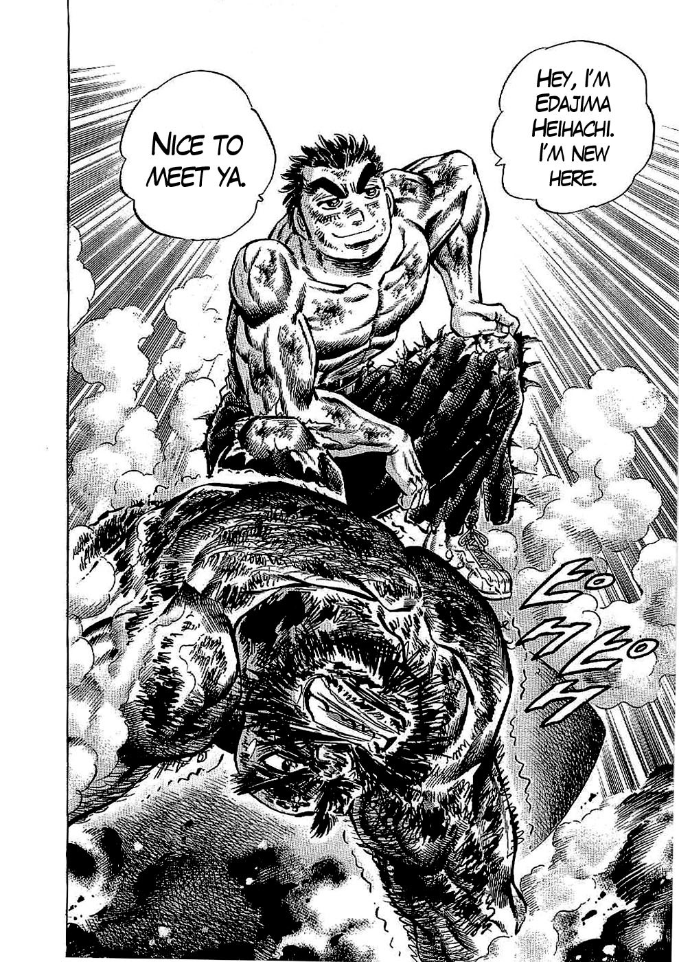 Tenkamusou Edajima Hirayatsuden Chapter 17 page 29 - Chapter 17: This is the Special Course!!
