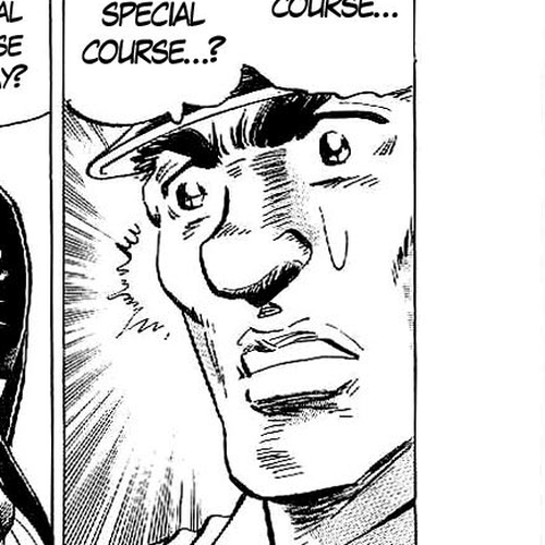 Tenkamusou Edajima Hirayatsuden Chapter 17: This is the Special Course!! cover
