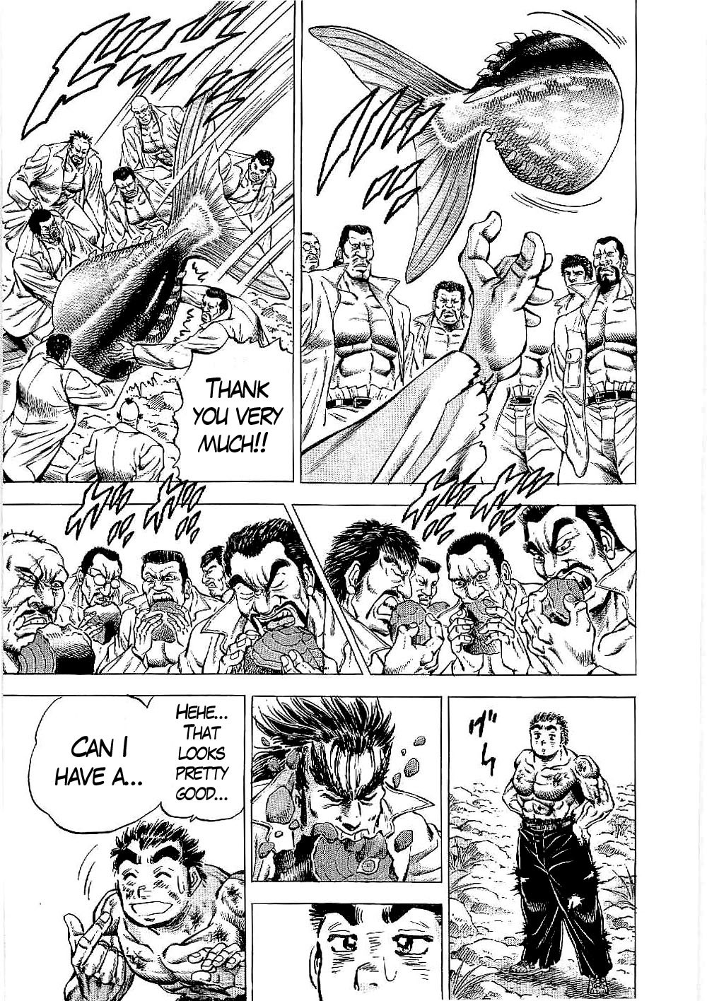 Tenkamusou Edajima Hirayatsuden Chapter 18 page 10 - Chapter 18: This is Baptism!!
