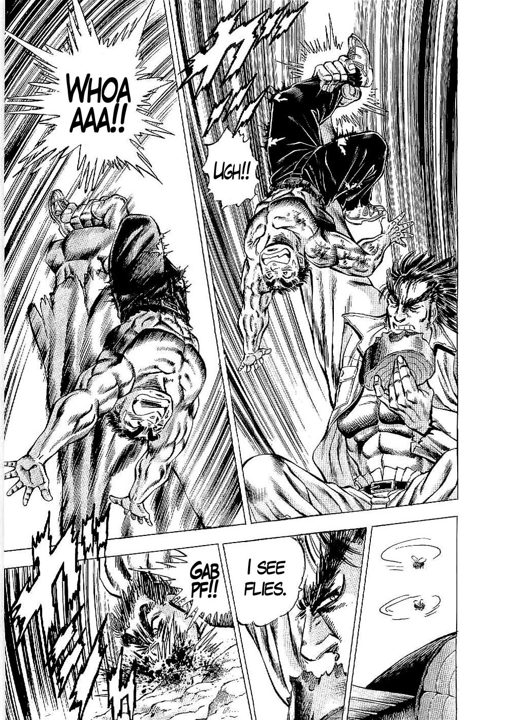 Tenkamusou Edajima Hirayatsuden Chapter 18 page 14 - Chapter 18: This is Baptism!!