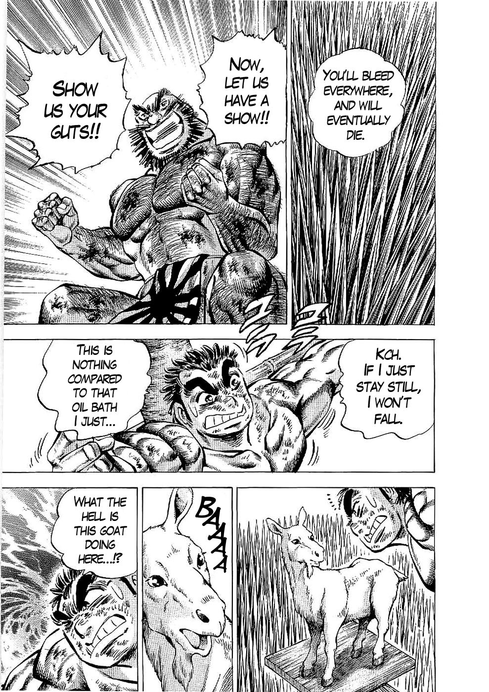 Tenkamusou Edajima Hirayatsuden Chapter 18 page 20 - Chapter 18: This is Baptism!!