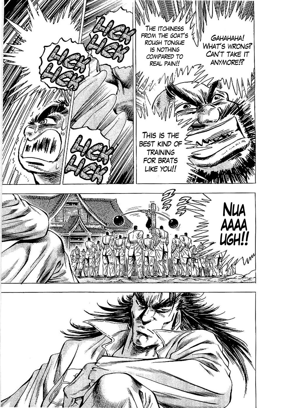 Tenkamusou Edajima Hirayatsuden Chapter 18 page 24 - Chapter 18: This is Baptism!!