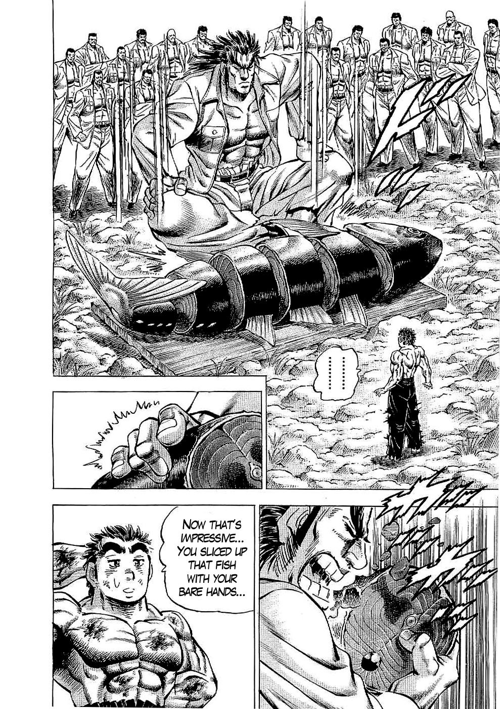 Tenkamusou Edajima Hirayatsuden Chapter 18 page 9 - Chapter 18: This is Baptism!!