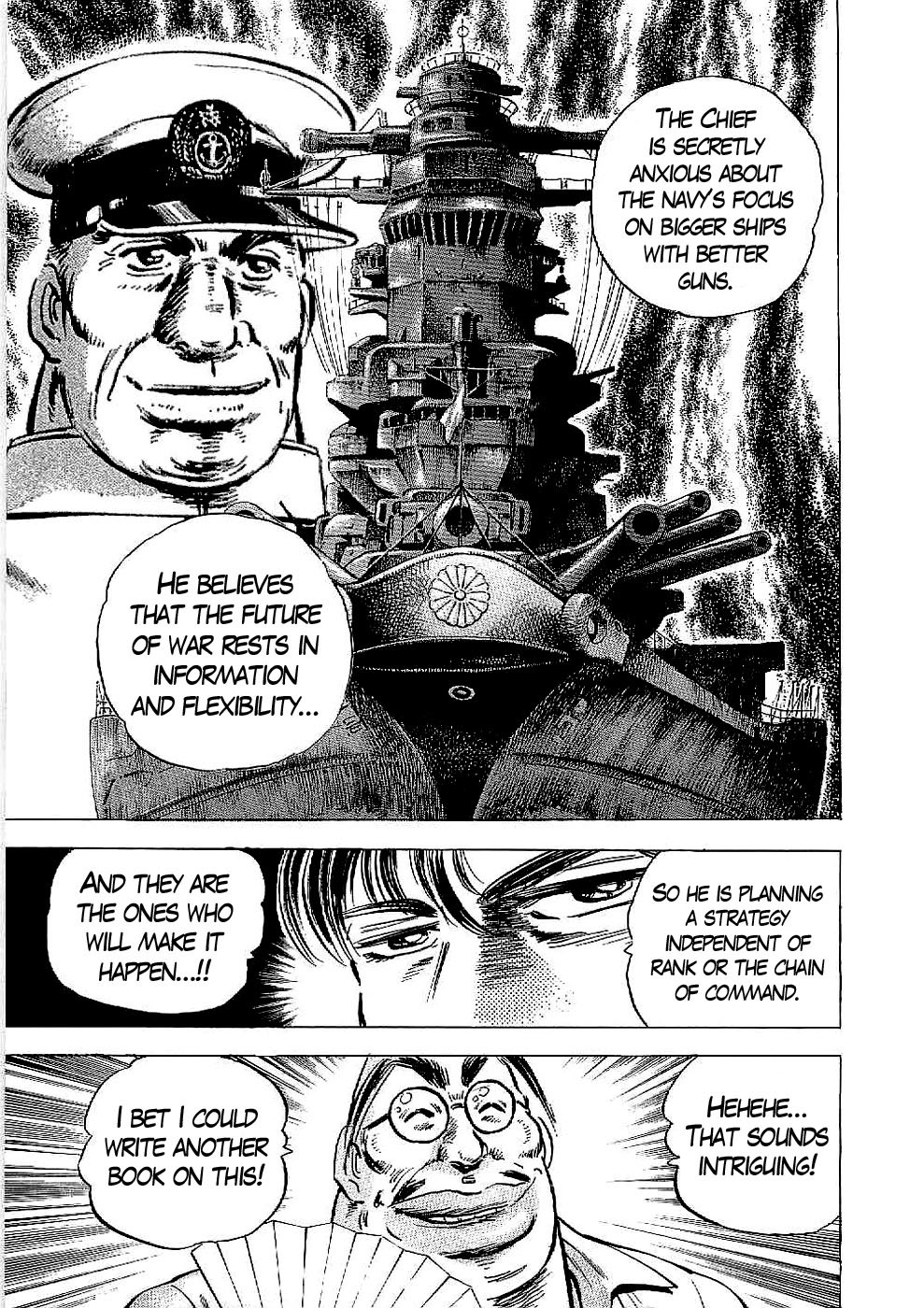 Tenkamusou Edajima Hirayatsuden Chapter 19 page 10 - Chapter 19: This is a Drill!