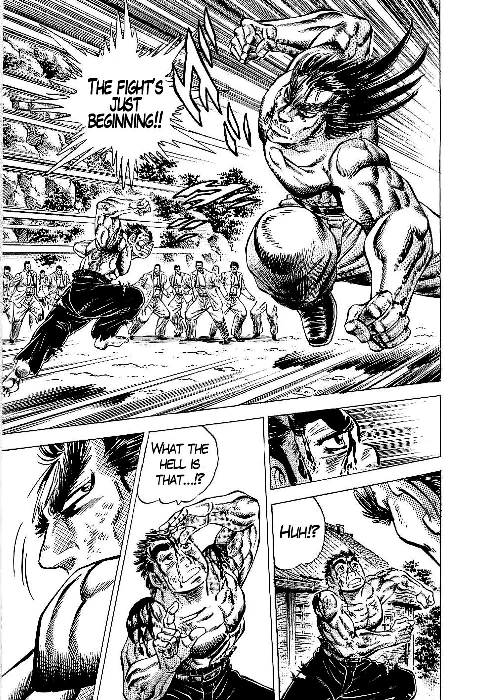 Tenkamusou Edajima Hirayatsuden Chapter 19 page 24 - Chapter 19: This is a Drill!