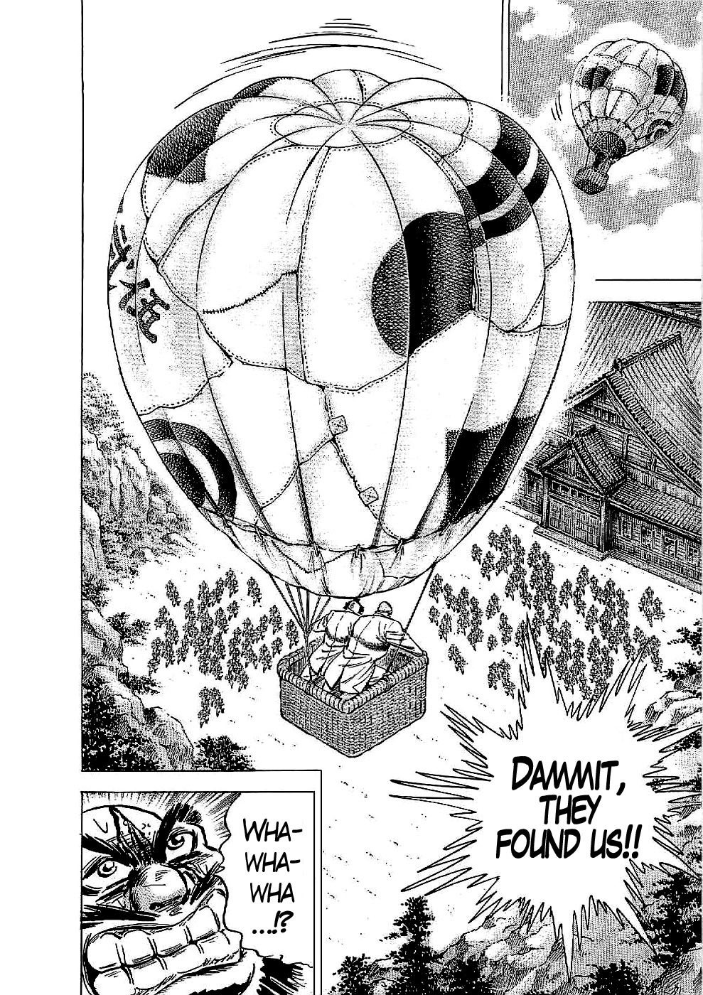 Tenkamusou Edajima Hirayatsuden Chapter 19 page 25 - Chapter 19: This is a Drill!