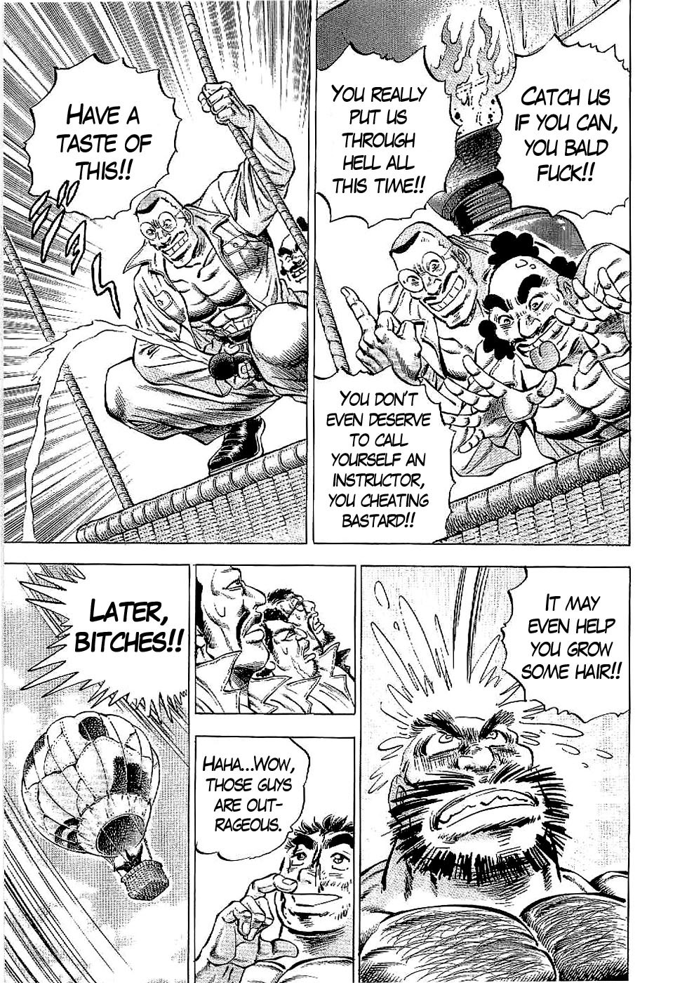 Tenkamusou Edajima Hirayatsuden Chapter 19 page 28 - Chapter 19: This is a Drill!