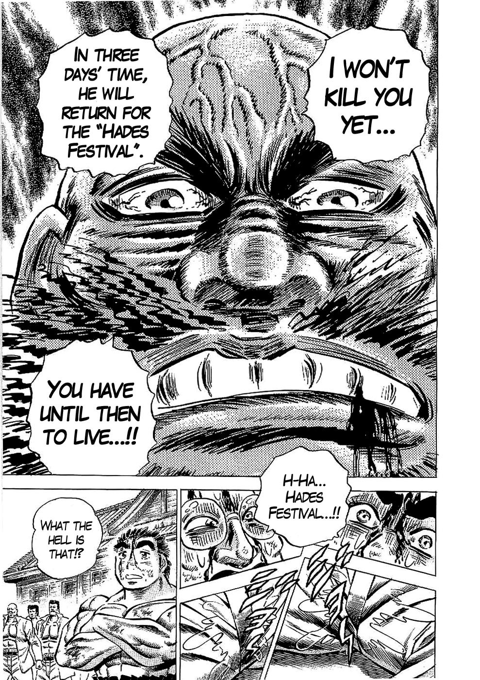 Tenkamusou Edajima Hirayatsuden Chapter 19 page 32 - Chapter 19: This is a Drill!