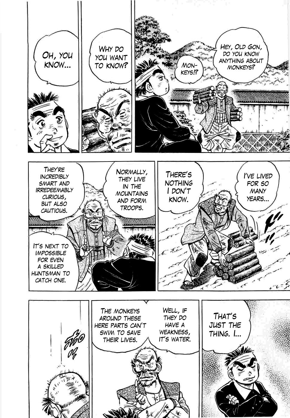 Tenkamusou Edajima Hirayatsuden Chapter 2 page 23 - Chapter 2: This is My Awakening!!