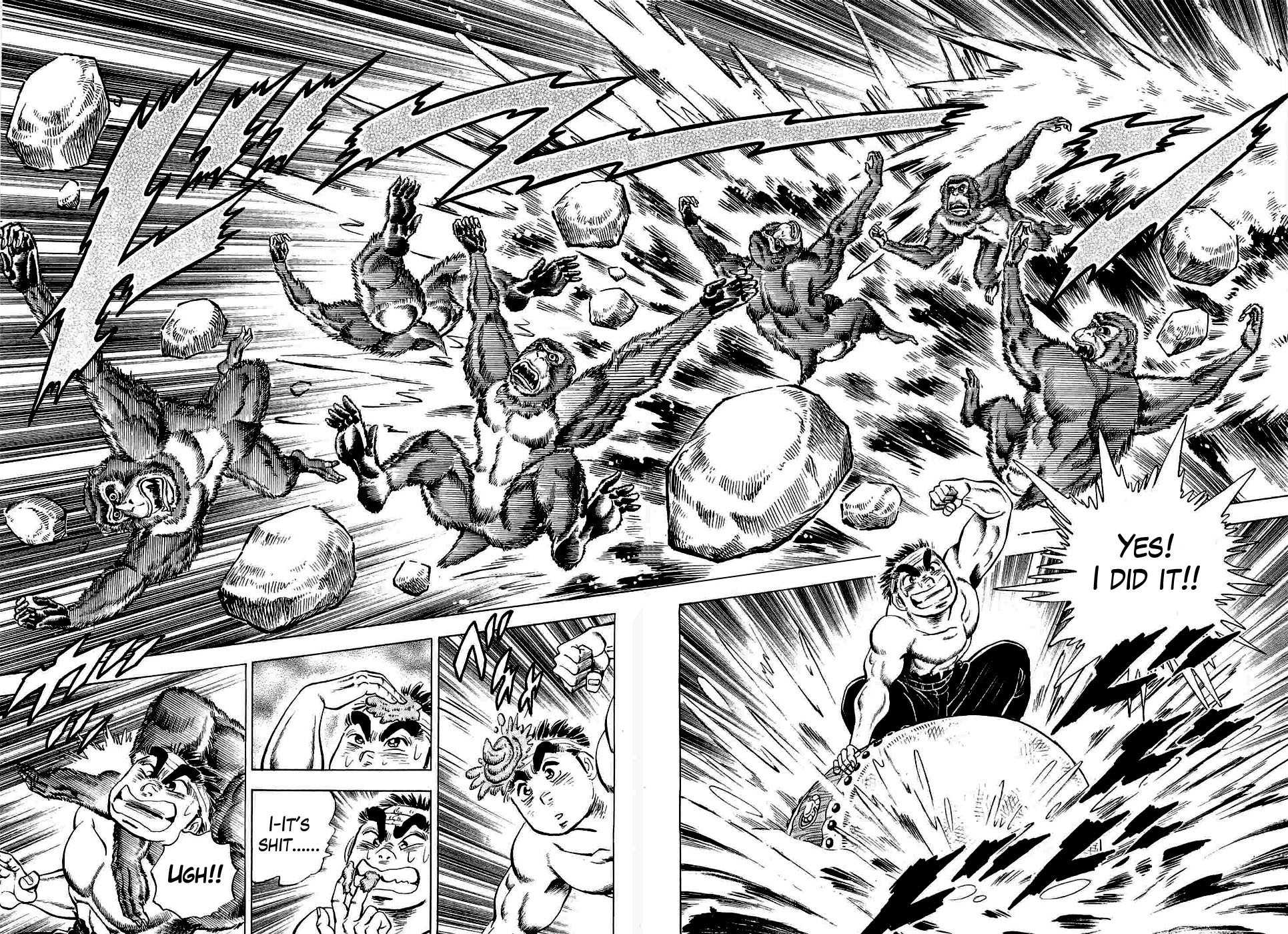 Tenkamusou Edajima Hirayatsuden Chapter 2 page 29 - Chapter 2: This is My Awakening!!