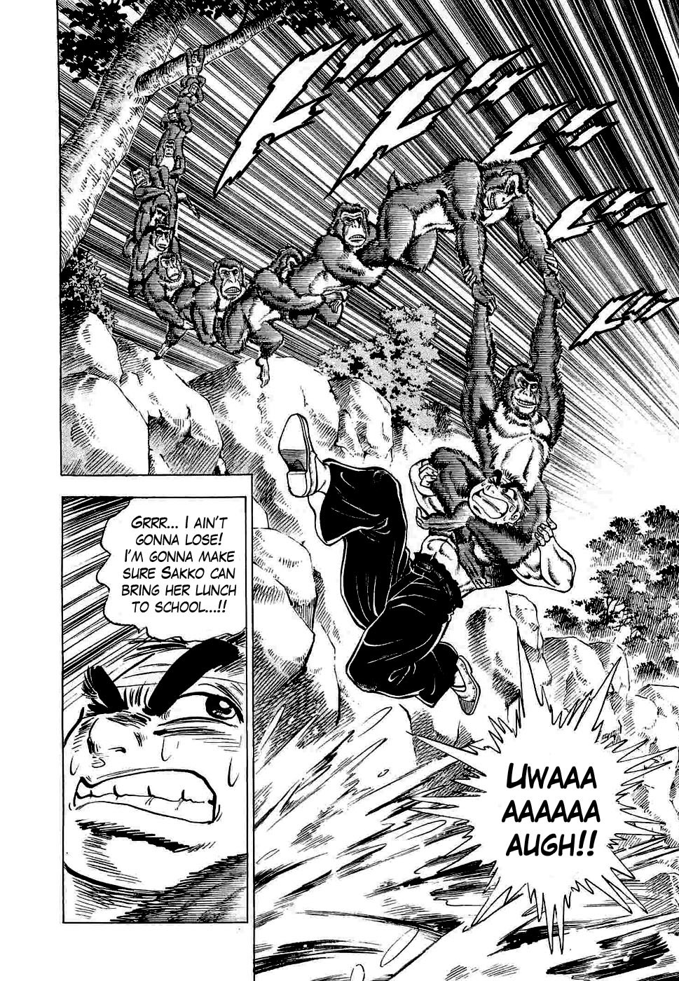 Tenkamusou Edajima Hirayatsuden Chapter 2 page 30 - Chapter 2: This is My Awakening!!