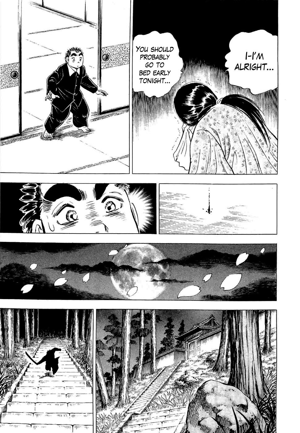 Tenkamusou Edajima Hirayatsuden Chapter 2 page 6 - Chapter 2: This is My Awakening!!