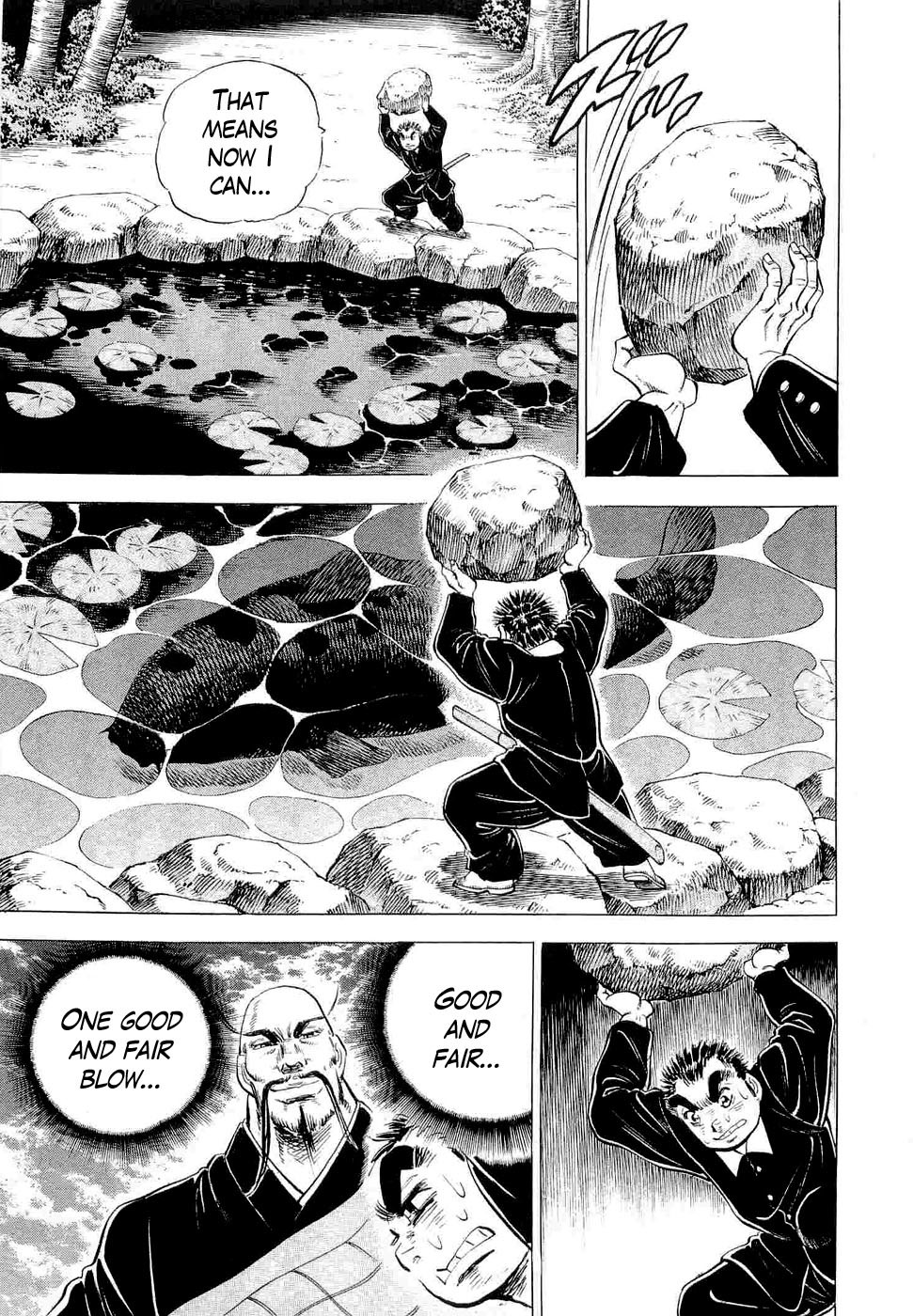 Tenkamusou Edajima Hirayatsuden Chapter 2 page 8 - Chapter 2: This is My Awakening!!