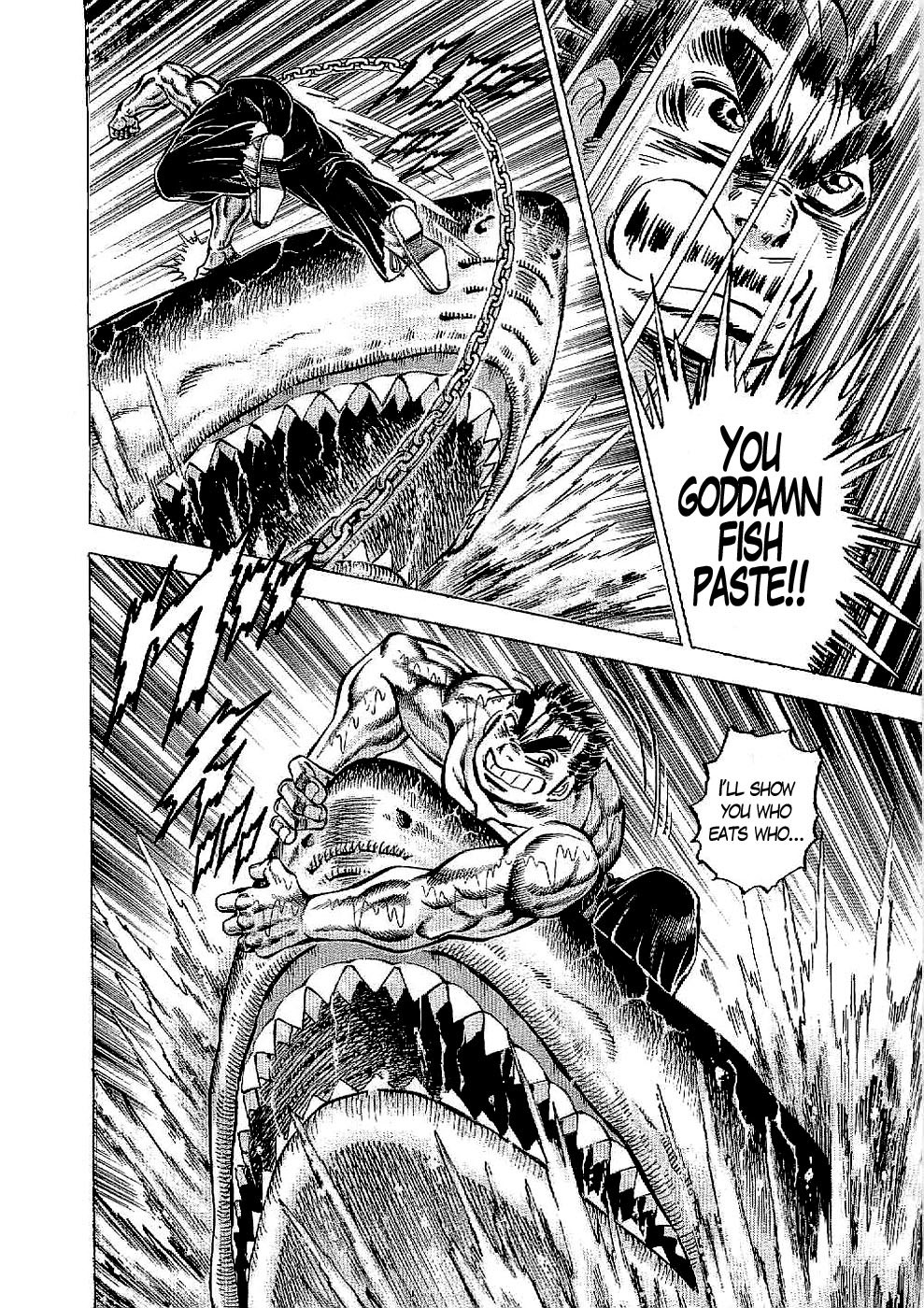 Tenkamusou Edajima Hirayatsuden Chapter 20 page 13 - Chapter 20: This is the Hades Festival!!