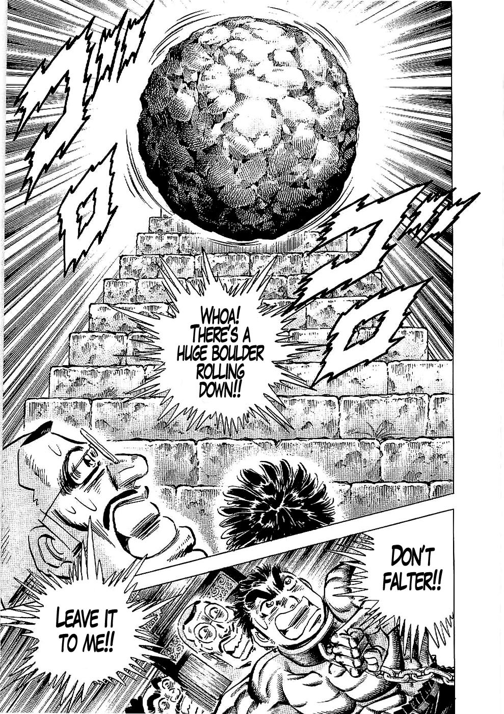 Tenkamusou Edajima Hirayatsuden Chapter 20 page 20 - Chapter 20: This is the Hades Festival!!