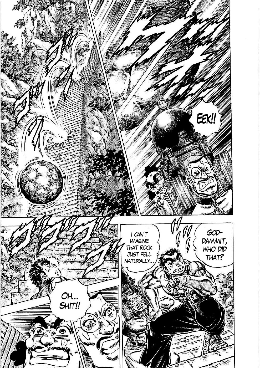 Tenkamusou Edajima Hirayatsuden Chapter 20 page 22 - Chapter 20: This is the Hades Festival!!