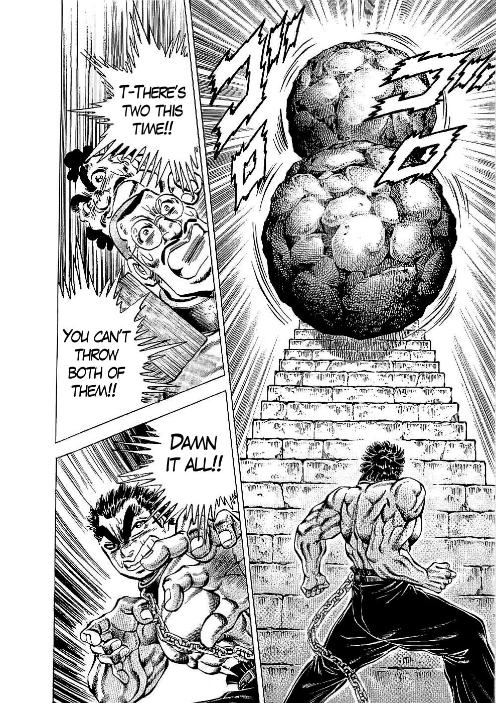 Tenkamusou Edajima Hirayatsuden Chapter 20 page 23 - Chapter 20: This is the Hades Festival!!