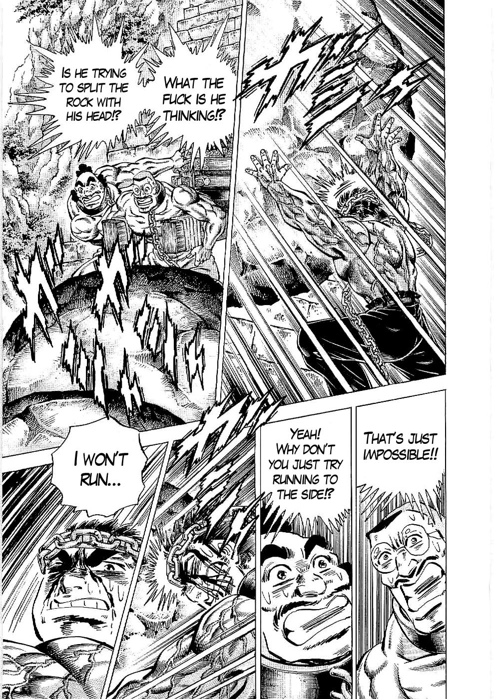 Tenkamusou Edajima Hirayatsuden Chapter 20 page 28 - Chapter 20: This is the Hades Festival!!