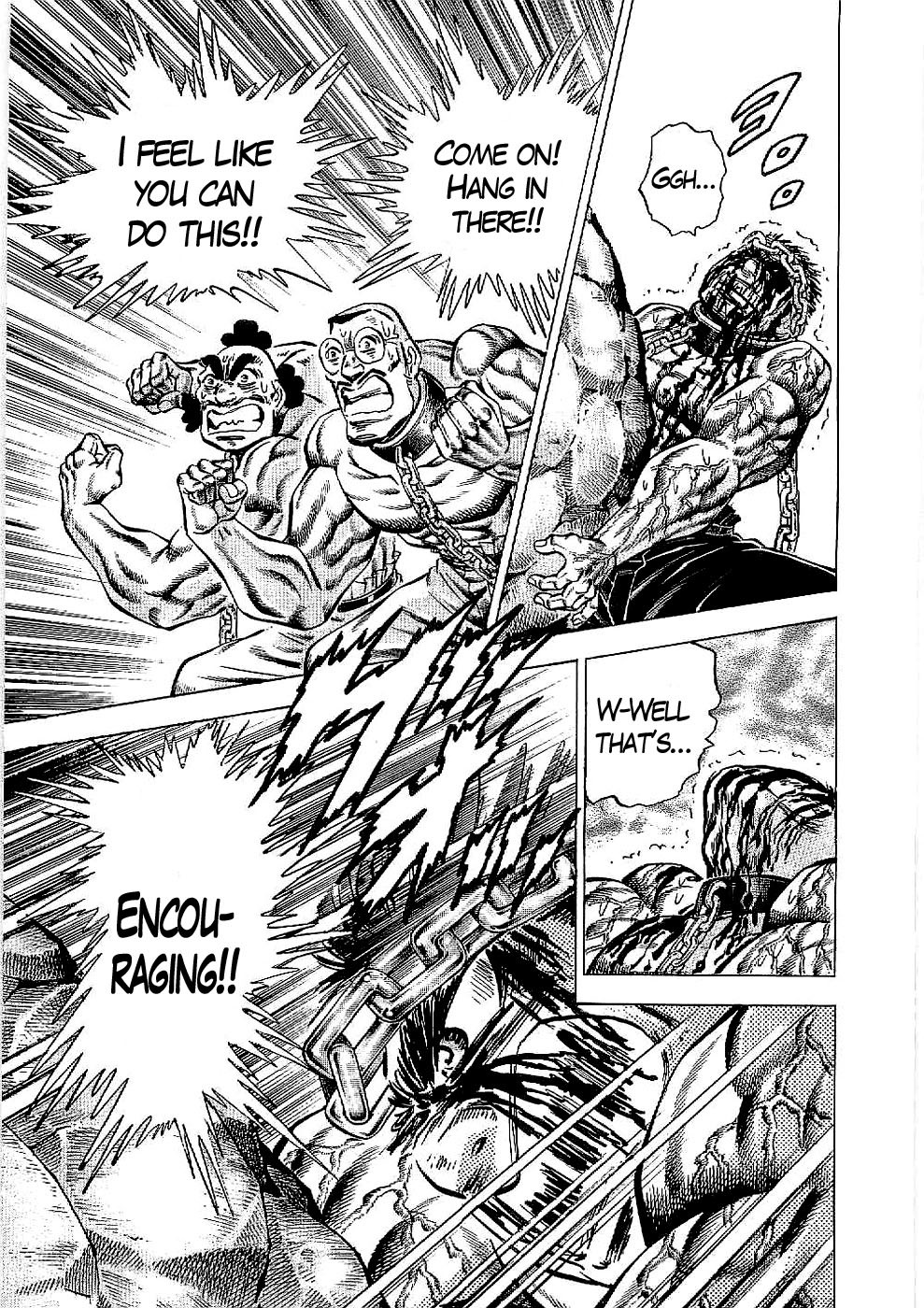 Tenkamusou Edajima Hirayatsuden Chapter 20 page 30 - Chapter 20: This is the Hades Festival!!