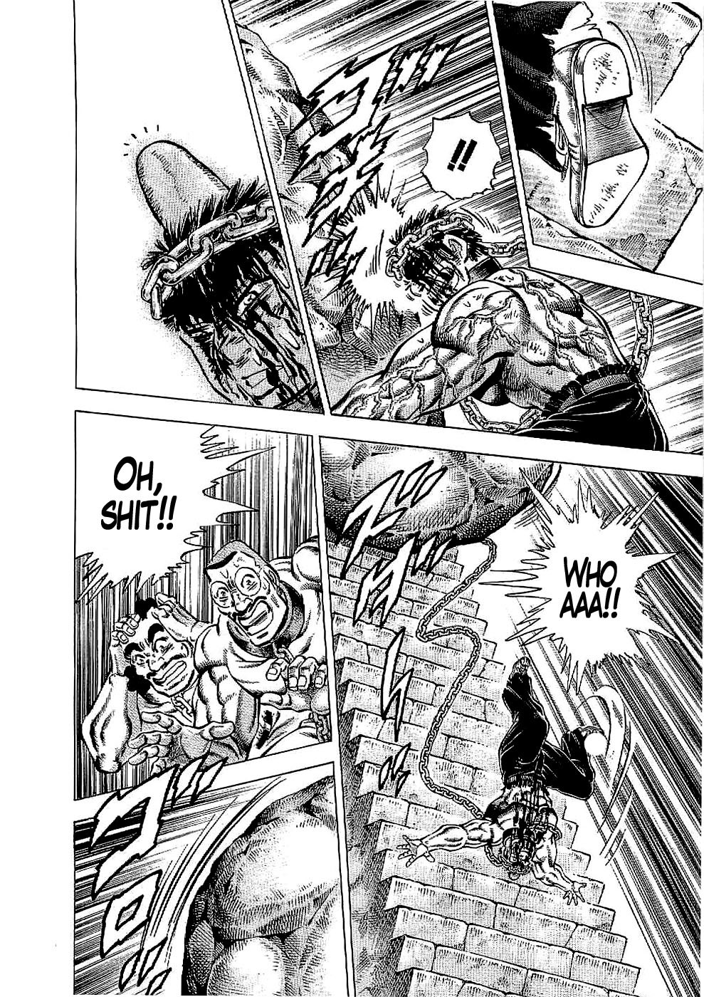 Tenkamusou Edajima Hirayatsuden Chapter 20 page 31 - Chapter 20: This is the Hades Festival!!