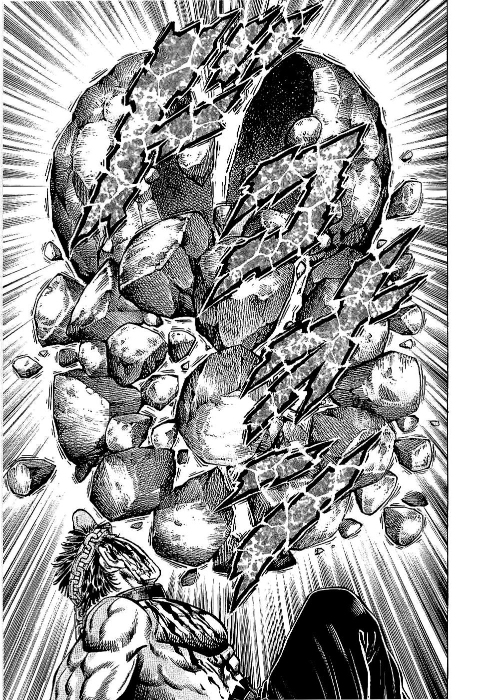 Tenkamusou Edajima Hirayatsuden Chapter 20 page 32 - Chapter 20: This is the Hades Festival!!