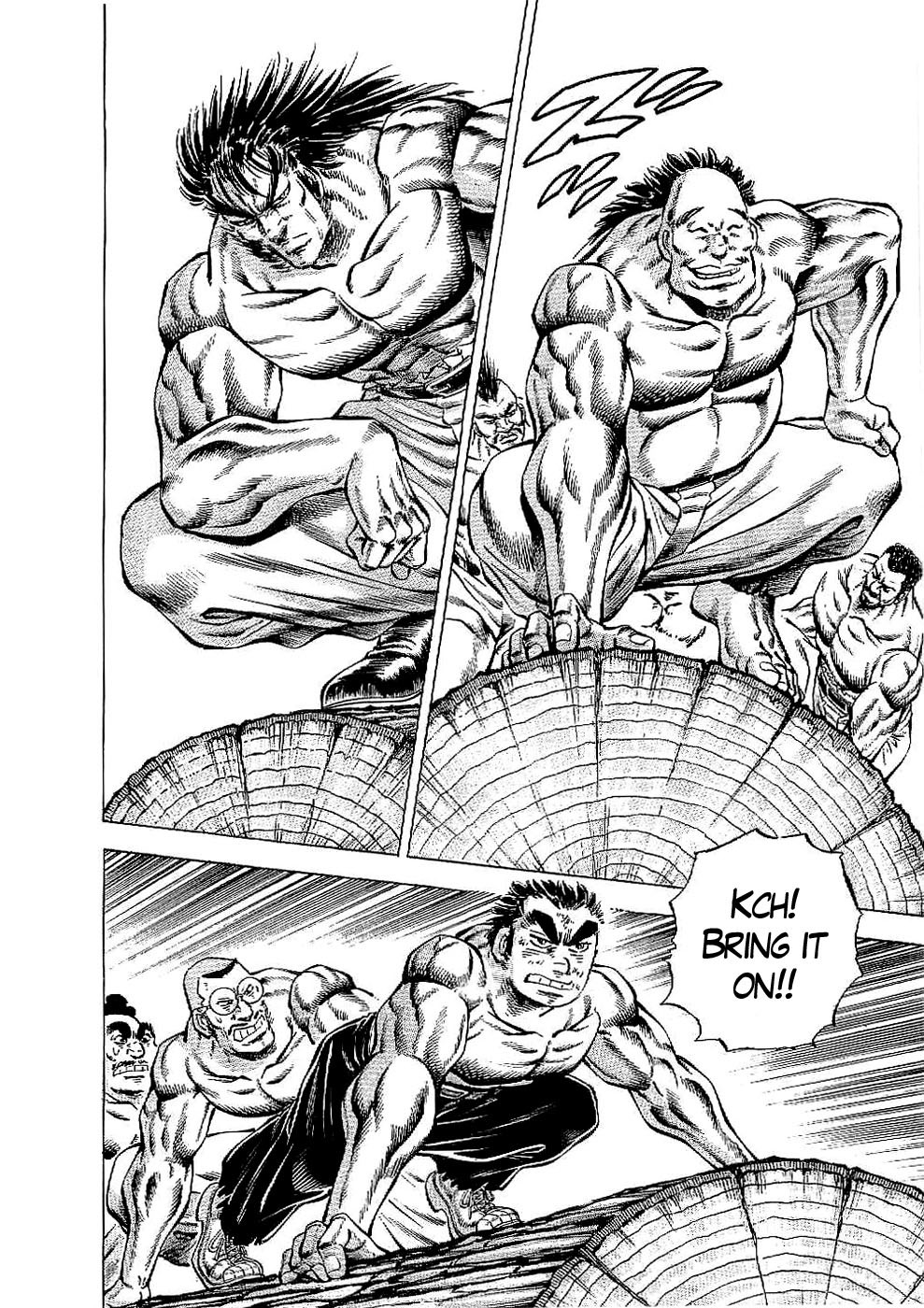 Tenkamusou Edajima Hirayatsuden Chapter 21 page 15 - Chapter 21: This is the Pillars!!