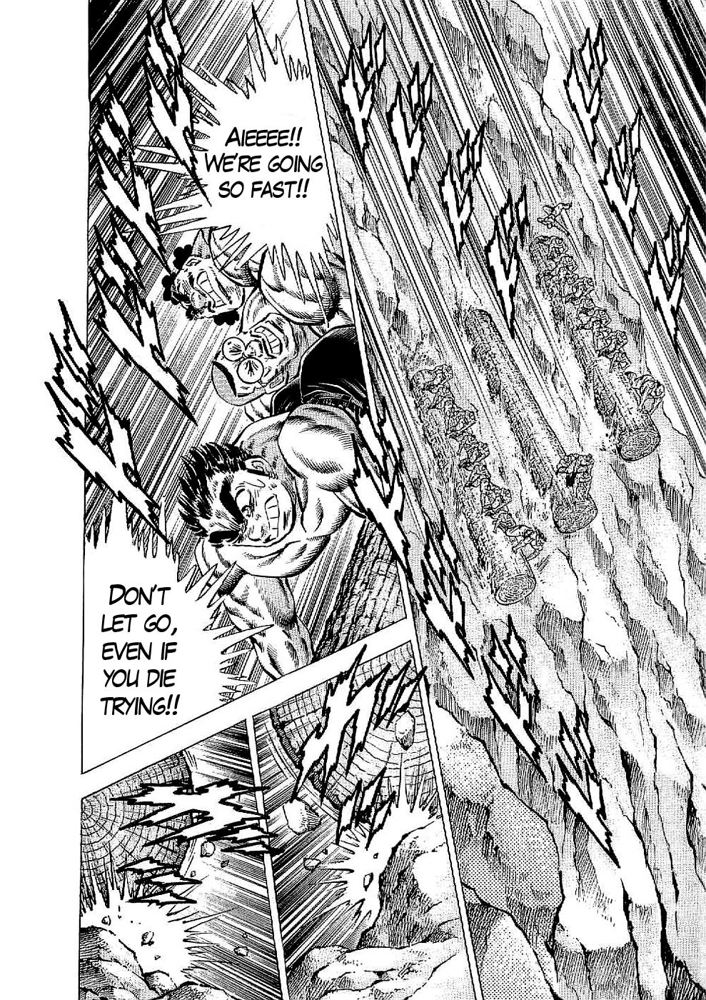 Tenkamusou Edajima Hirayatsuden Chapter 21 page 18 - Chapter 21: This is the Pillars!!