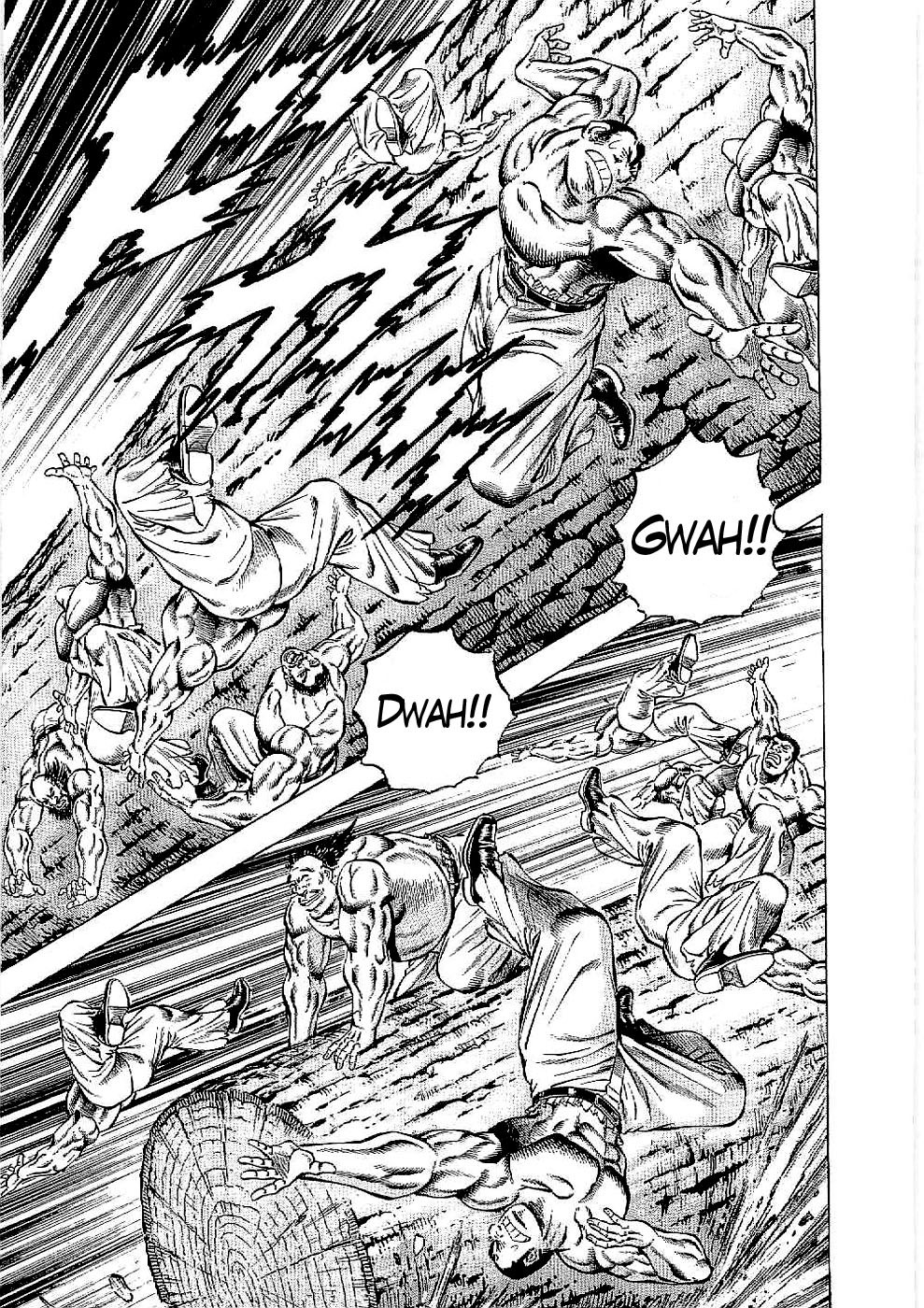 Tenkamusou Edajima Hirayatsuden Chapter 21 page 19 - Chapter 21: This is the Pillars!!