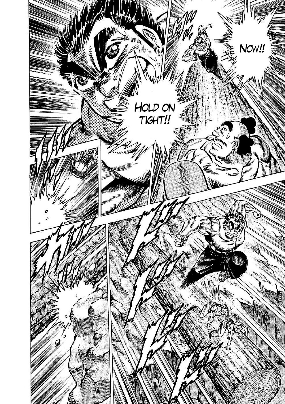 Tenkamusou Edajima Hirayatsuden Chapter 21 page 27 - Chapter 21: This is the Pillars!!