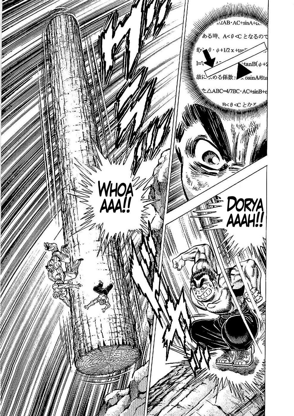 Tenkamusou Edajima Hirayatsuden Chapter 21 page 28 - Chapter 21: This is the Pillars!!