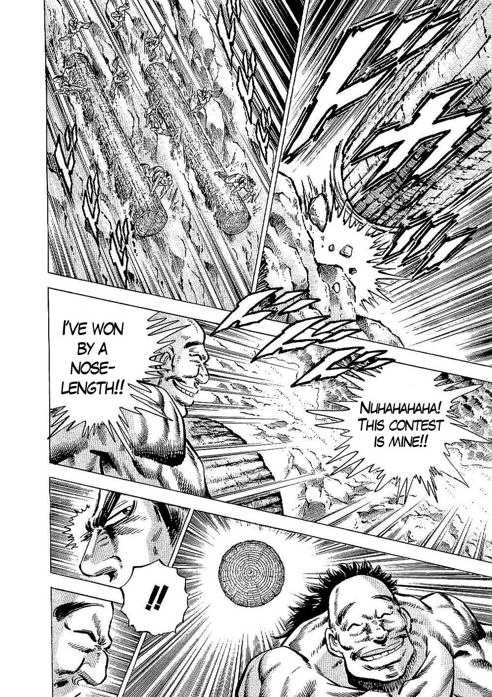 Tenkamusou Edajima Hirayatsuden Chapter 21 page 29 - Chapter 21: This is the Pillars!!