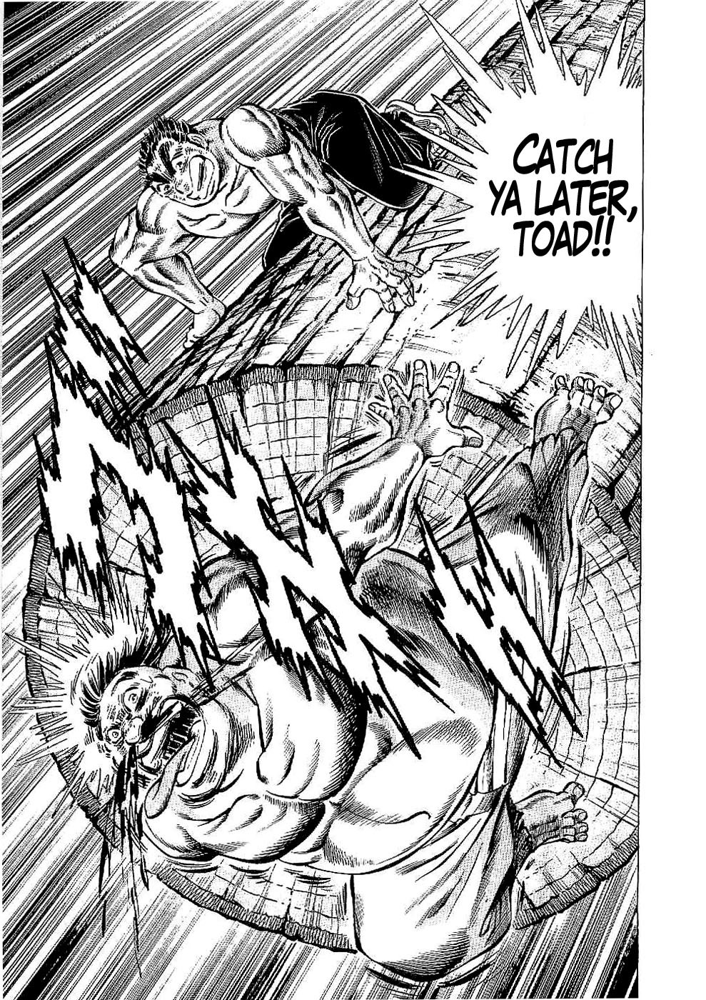 Tenkamusou Edajima Hirayatsuden Chapter 21 page 30 - Chapter 21: This is the Pillars!!