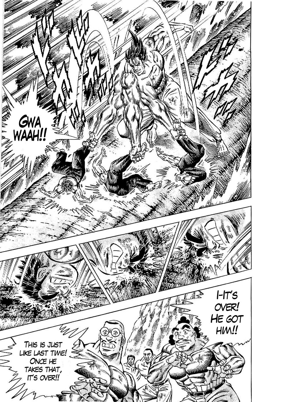 Tenkamusou Edajima Hirayatsuden Chapter 22 page 16 - Chapter 22: This is the Conclusion!!