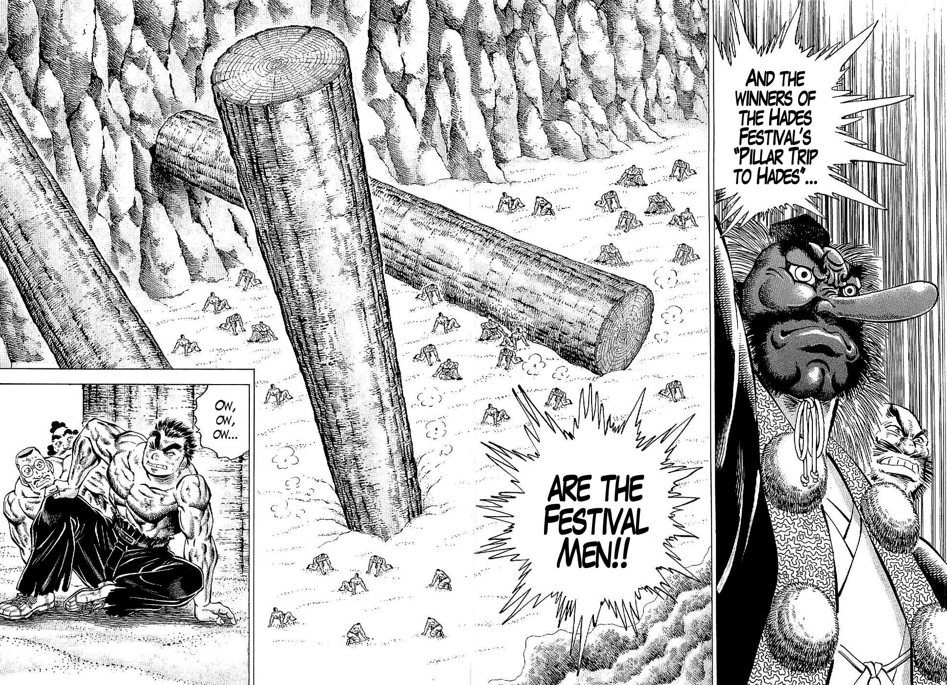 Tenkamusou Edajima Hirayatsuden Chapter 22 page 2 - Chapter 22: This is the Conclusion!!
