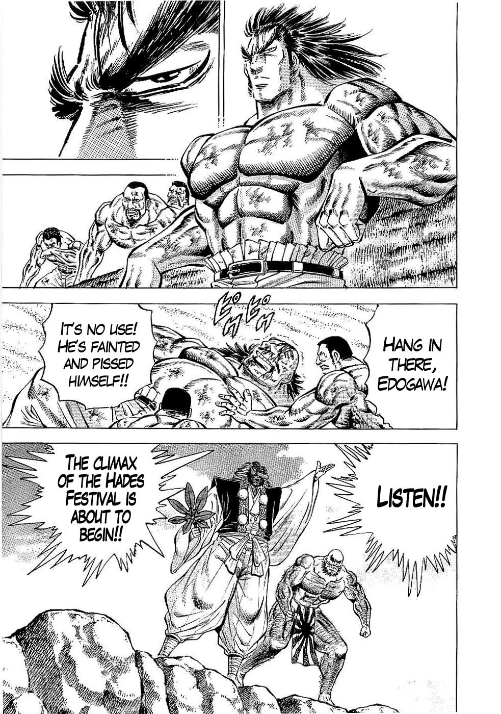 Tenkamusou Edajima Hirayatsuden Chapter 22 page 4 - Chapter 22: This is the Conclusion!!