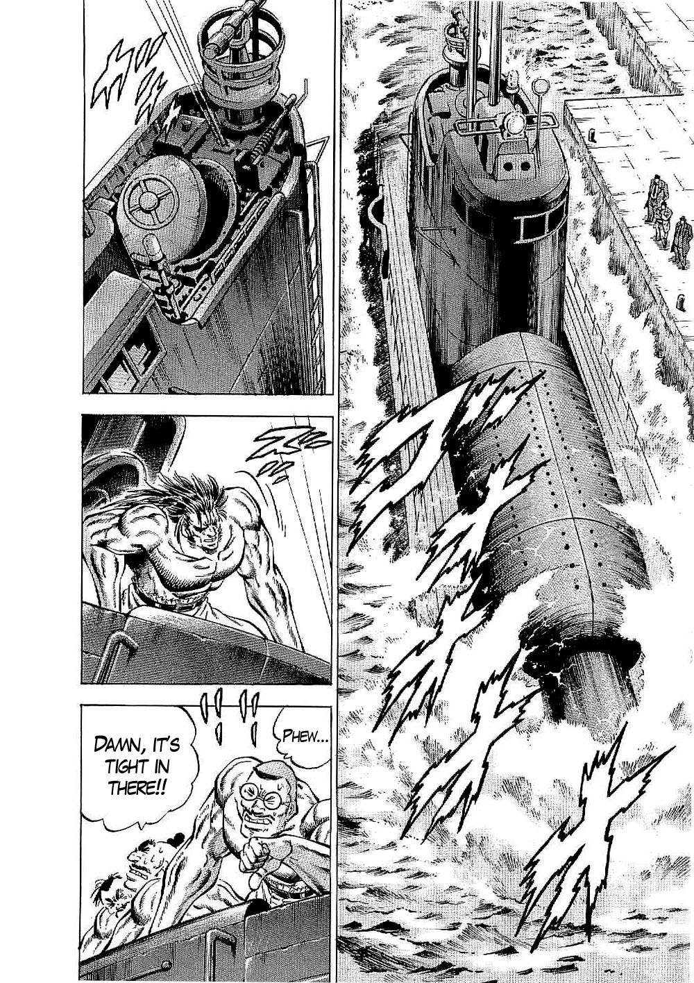 Tenkamusou Edajima Hirayatsuden Chapter 23 page 18 - Chapter 23: This is a Spy!!