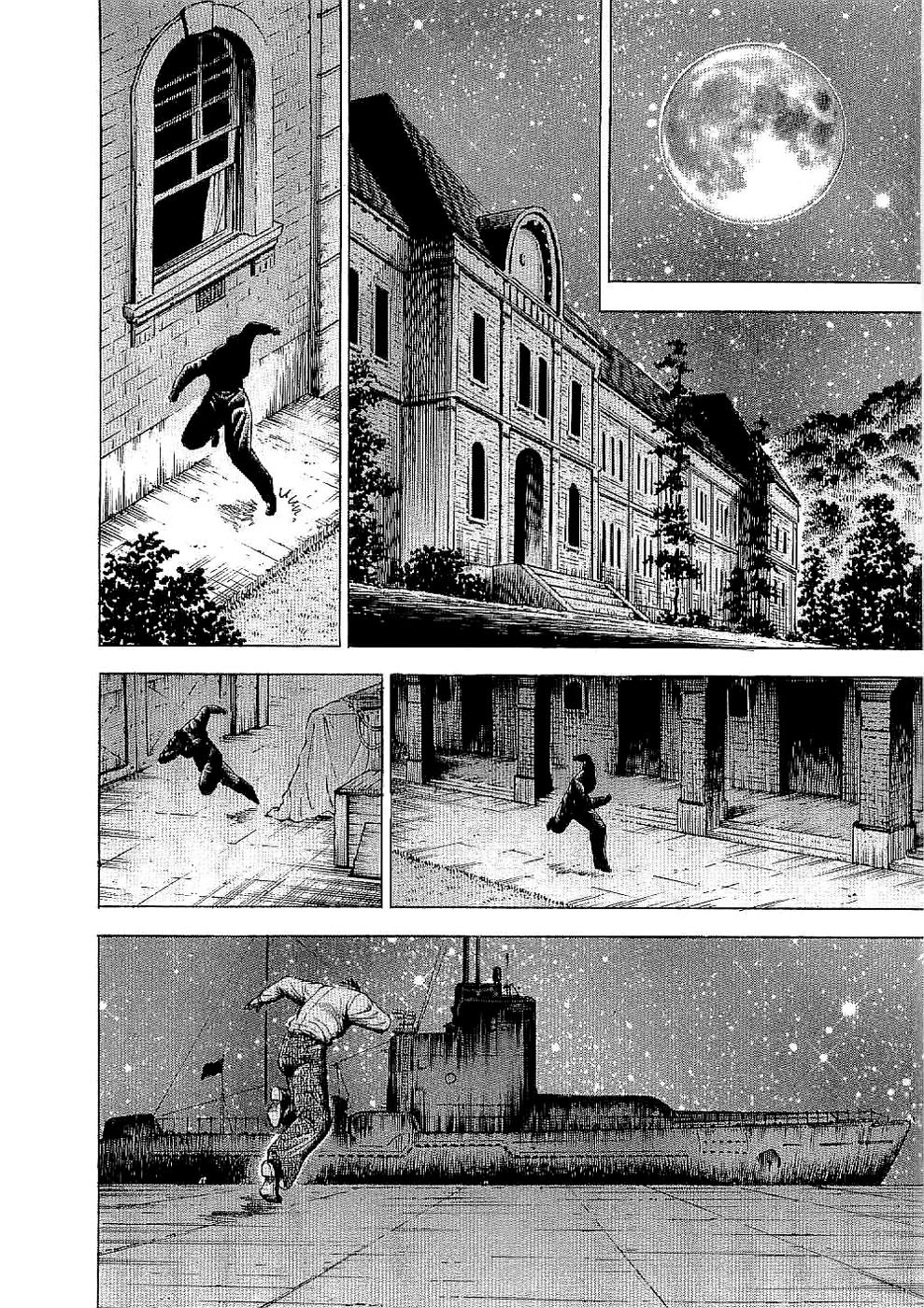 Tenkamusou Edajima Hirayatsuden Chapter 23 page 20 - Chapter 23: This is a Spy!!