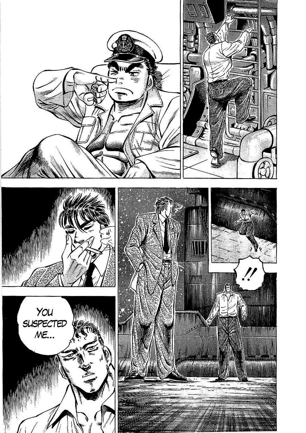 Tenkamusou Edajima Hirayatsuden Chapter 23 page 29 - Chapter 23: This is a Spy!!