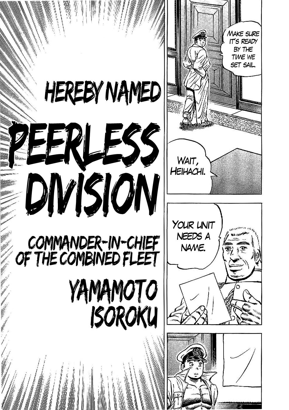 Tenkamusou Edajima Hirayatsuden Chapter 24 page 12 - Chapter 24: This is My First Battle!!