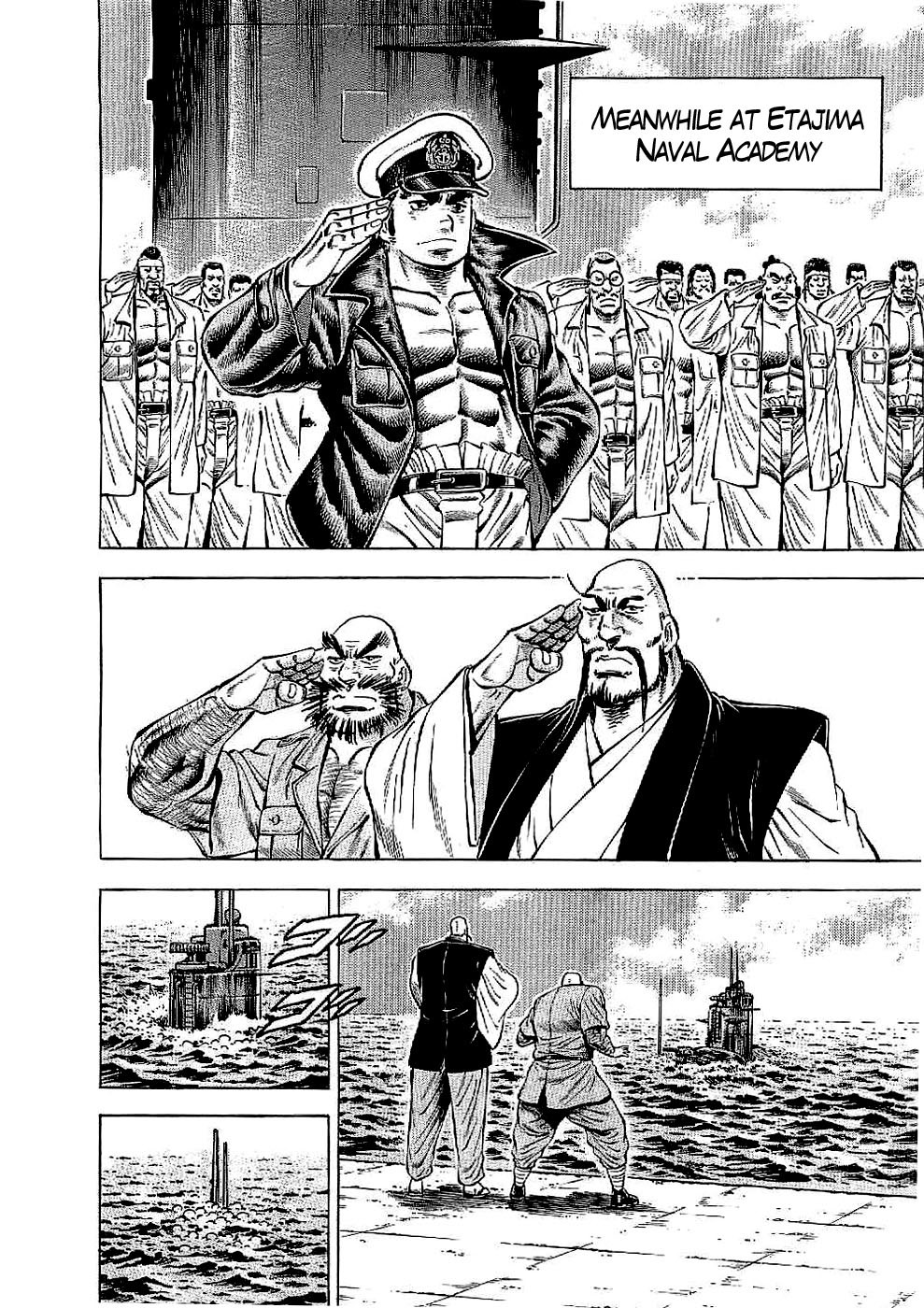 Tenkamusou Edajima Hirayatsuden Chapter 24 page 14 - Chapter 24: This is My First Battle!!