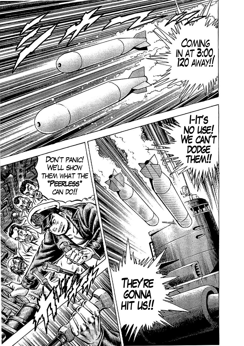 Tenkamusou Edajima Hirayatsuden Chapter 24 page 17 - Chapter 24: This is My First Battle!!