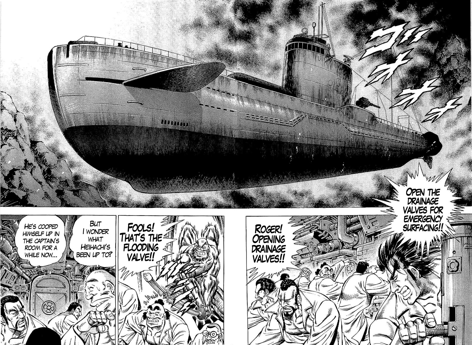 Tenkamusou Edajima Hirayatsuden Chapter 24 page 2 - Chapter 24: This is My First Battle!!