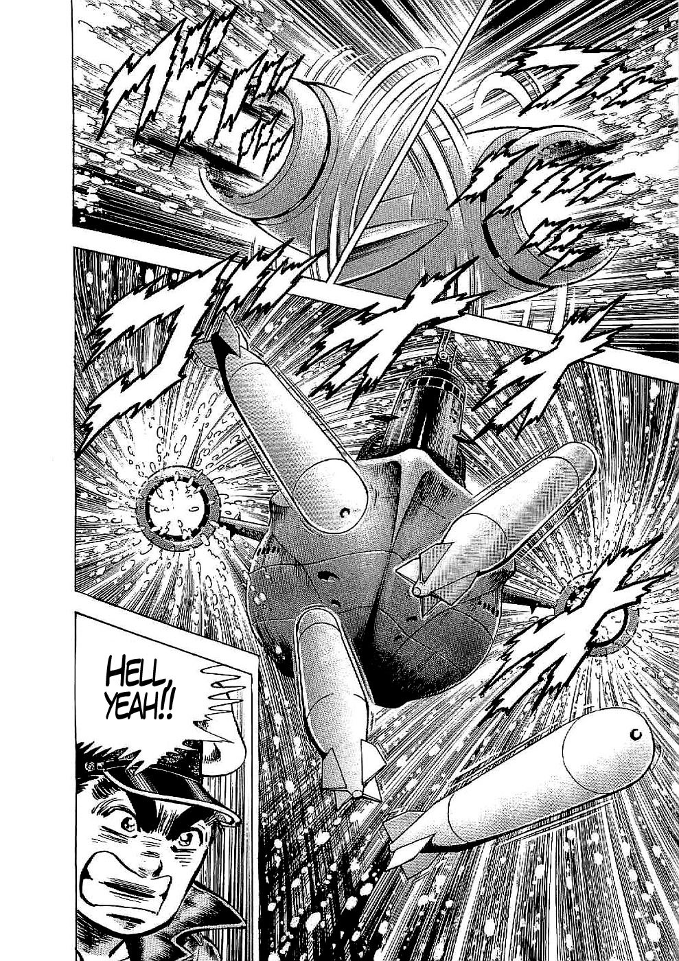 Tenkamusou Edajima Hirayatsuden Chapter 24 page 21 - Chapter 24: This is My First Battle!!