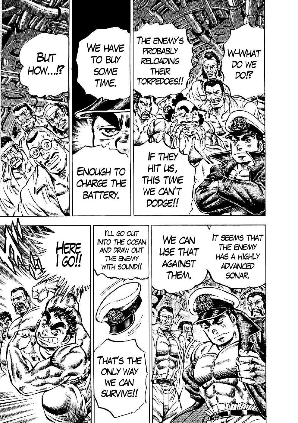 Tenkamusou Edajima Hirayatsuden Chapter 24 page 24 - Chapter 24: This is My First Battle!!