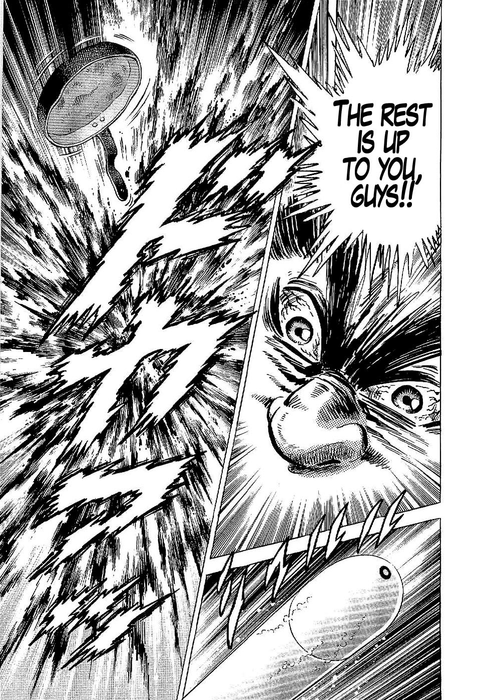 Tenkamusou Edajima Hirayatsuden Chapter 24 page 30 - Chapter 24: This is My First Battle!!